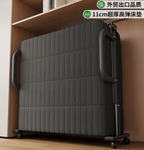 高端折叠床单人成人家用午休午睡沙发床保姆月嫂陪护床客人临时床