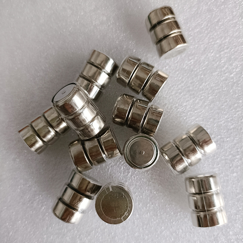 Lr44 AG13纽扣电池3个组合电压4.5V电池组 无汞碱性电池厂家批发