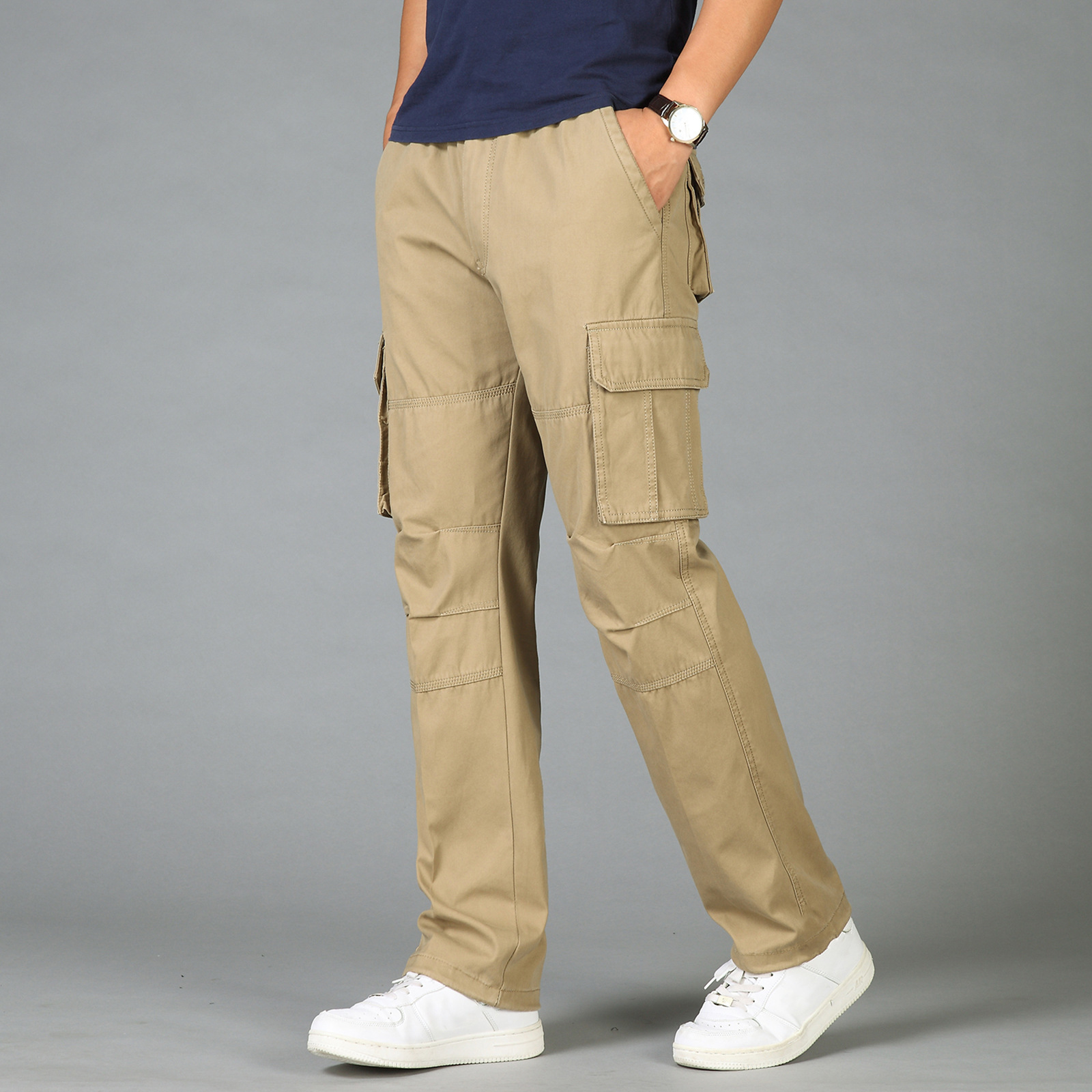 흙 같은 노란색