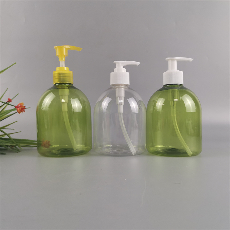 Round hygienic hand sanitizer