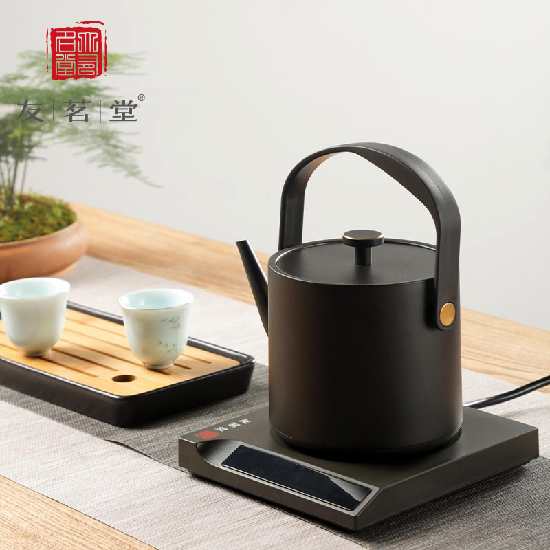 Youjiantang automatic water feeding and heat preservation integrated kettle small water boiling household automatic power off tea brewing constant temperature