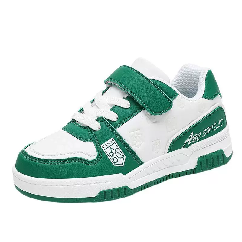 525女中大童男孩板鞋2025新款儿童休闲运动鞋女童鞋子春秋季