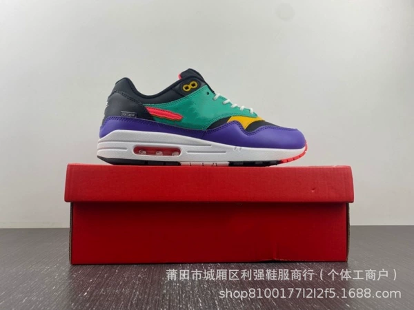 AO1021-023 Purple yellow green