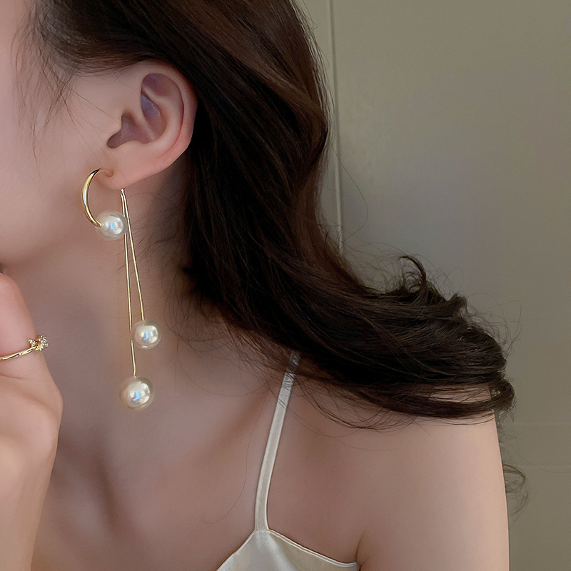 48#은바늘-환경보호-황금색 C자형