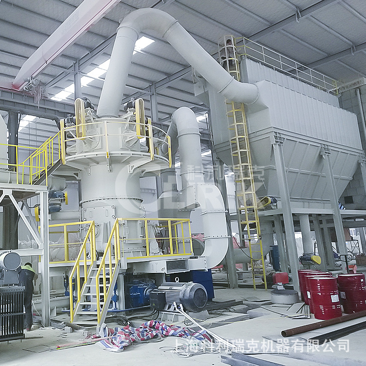 CLUM超细立磨机 石料立式粉磨机 矿石微粉磨机 硅藻土立磨设备