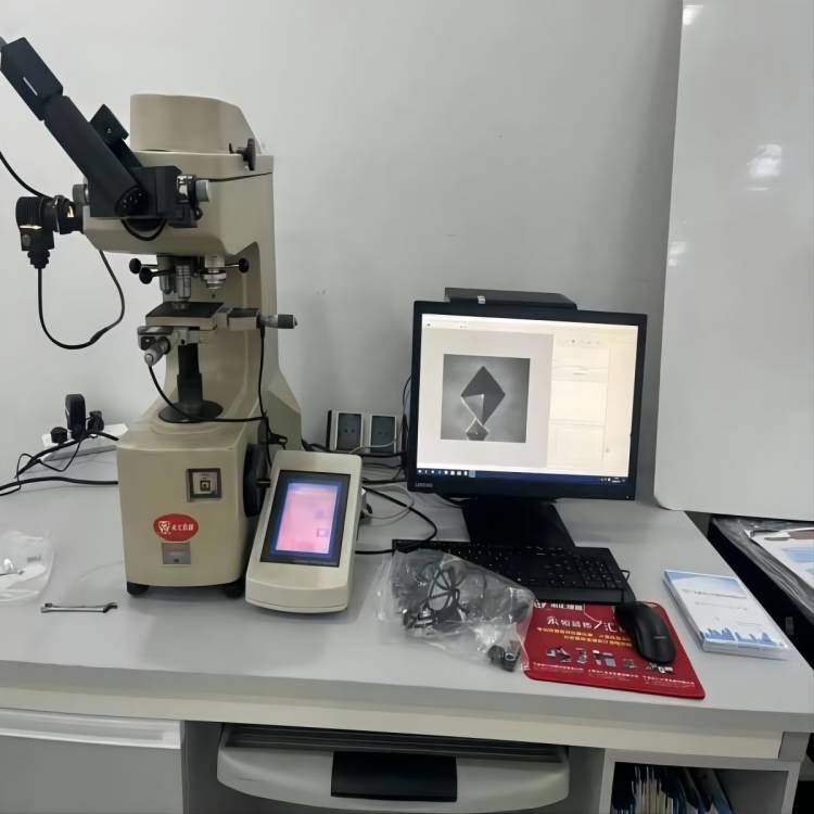 二手-三丰维氏硬度计