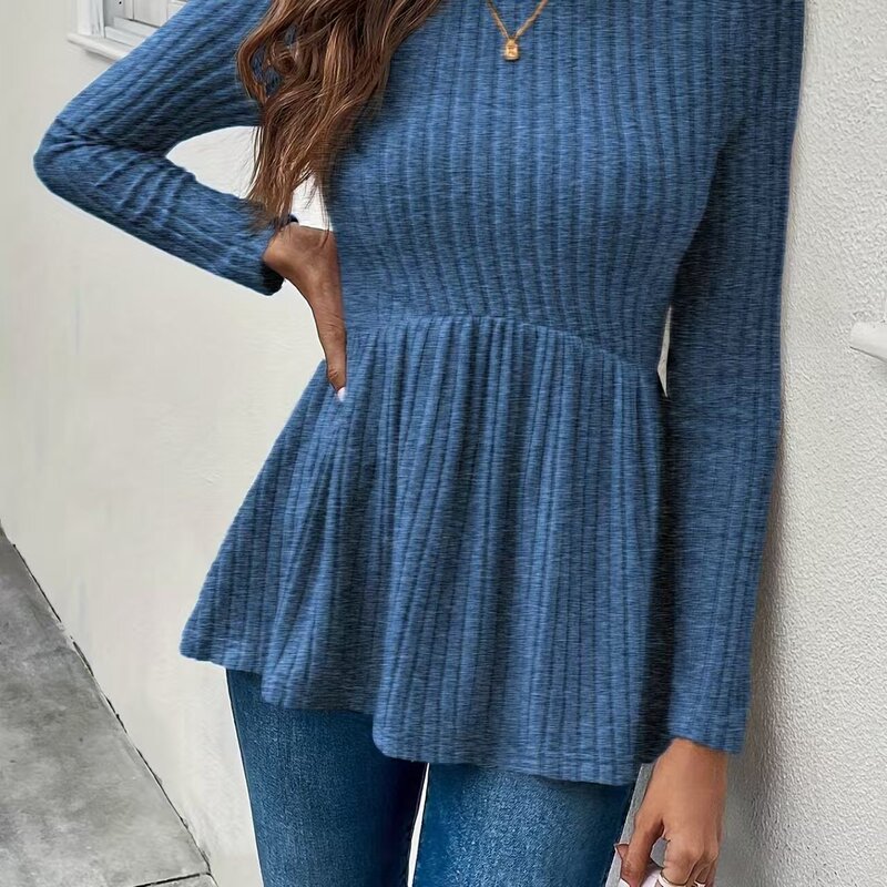 Aliexpress Shien Tops Cross-Border Foreign Trade Amazon European and American Long-Sleeved Maternity Tops Solid Color Pullover Maternity T-Shirts Aliexpress Shien Tops Cross-Border Foreign Trade Amazon European and American Long-Sleeved Maternity Tops Solid Color Pullover Maternity T-Shirts