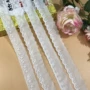 双边打孔水溶波浪花边