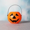 Mid -Delta Eye Pumpkin Barrel