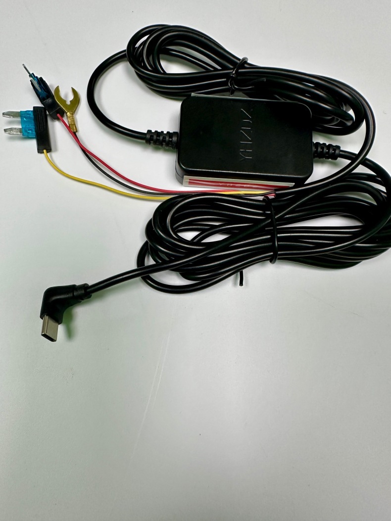 Wholesale Dashcam-Specific Voltage Reduction Cable, Car Power Bank Charging Cable, Low Voltage Protection Cable, Power Outage Protection Cable