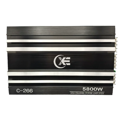 Factory Direct Sales Four-Channel Car speaker/subwoofer - with-xelogo