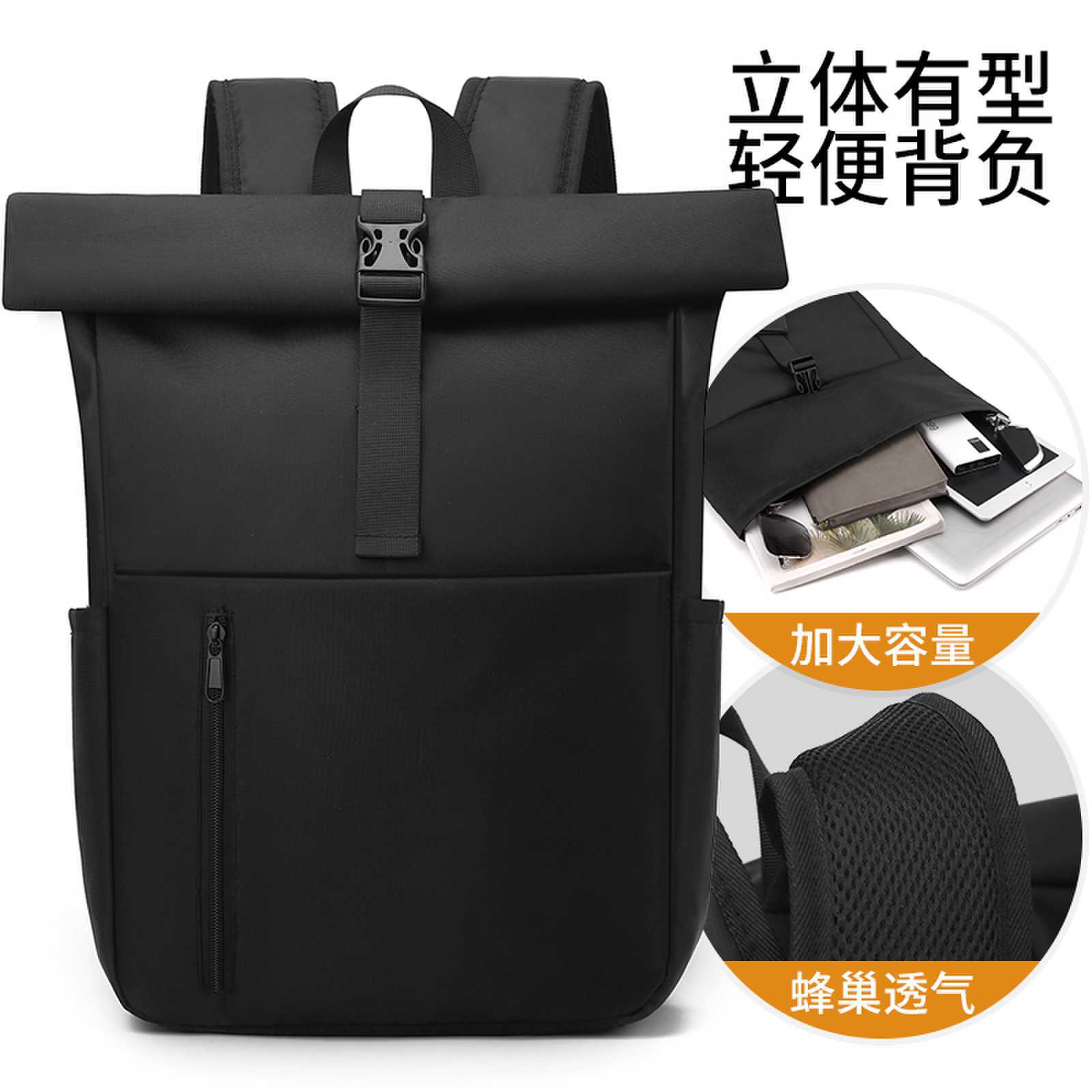 capacious backpack