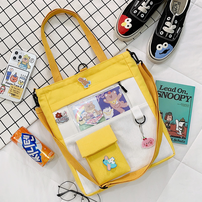 노란 리본 메달