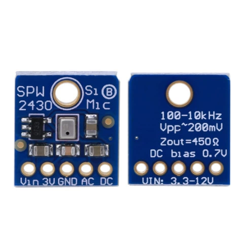 SPW2430 MEMS силиконовый микрофон датчик звука