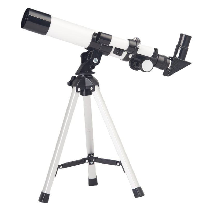 Venta directa de fábrica Telescopio astronómico F40400 con espejo de búsqueda de estrellas Telescopio mundial de doble uso Regalo para niños al por mayor image 6