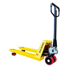 叉车手动液压车搬运车2吨3吨5t装卸升降小型手推拖车地牛手拉叉车
