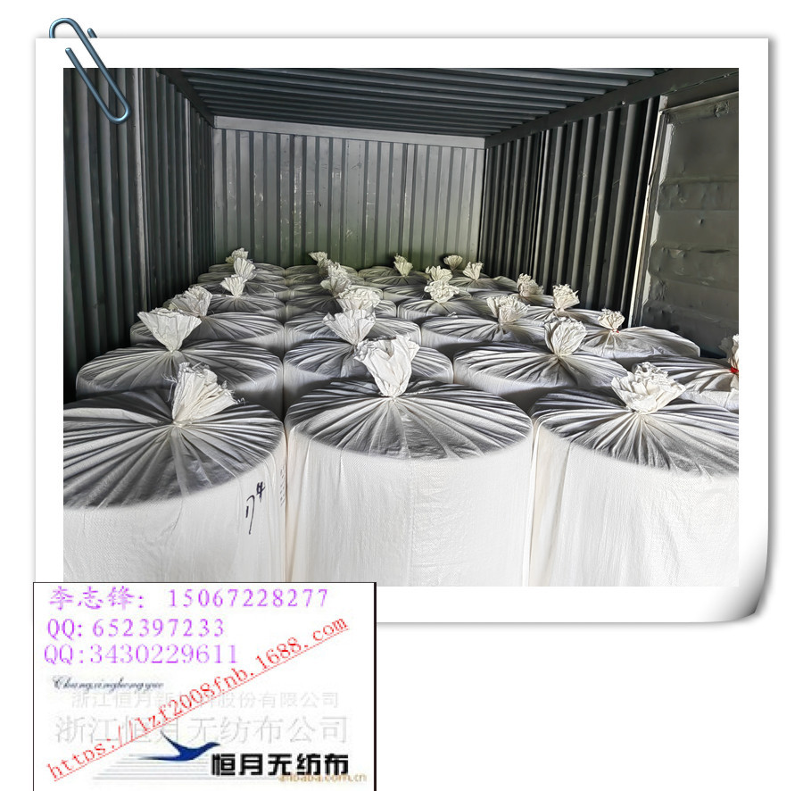 风格企业生产实体ES无纺布相关各种ES无纺布产出地