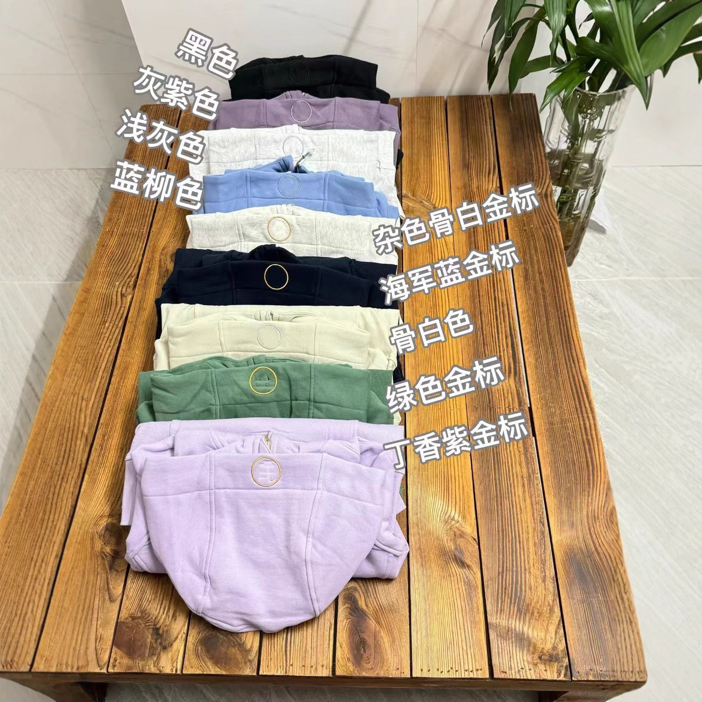 High-Quality Version Scuba Fleece-Lined Warm Hooded Sweatshirt Slim Fit Yoga Wear Cardigan Top Jacket