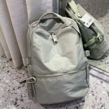 2025新款男女双肩包时尚22L尼龙背包防水旅行休闲大容量书包户外