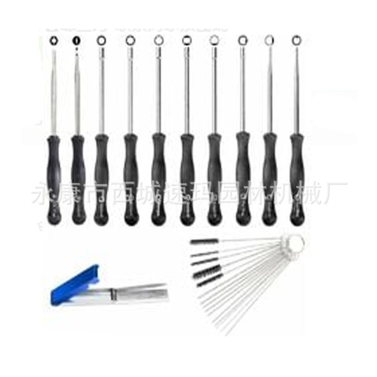 Mingye fábrica cortacésped accesorios carburador varilla de ajuste Paquete 1