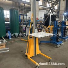供应轻型半电动堆高车 接受非标手摇式交流电堆高车  迷你工位车