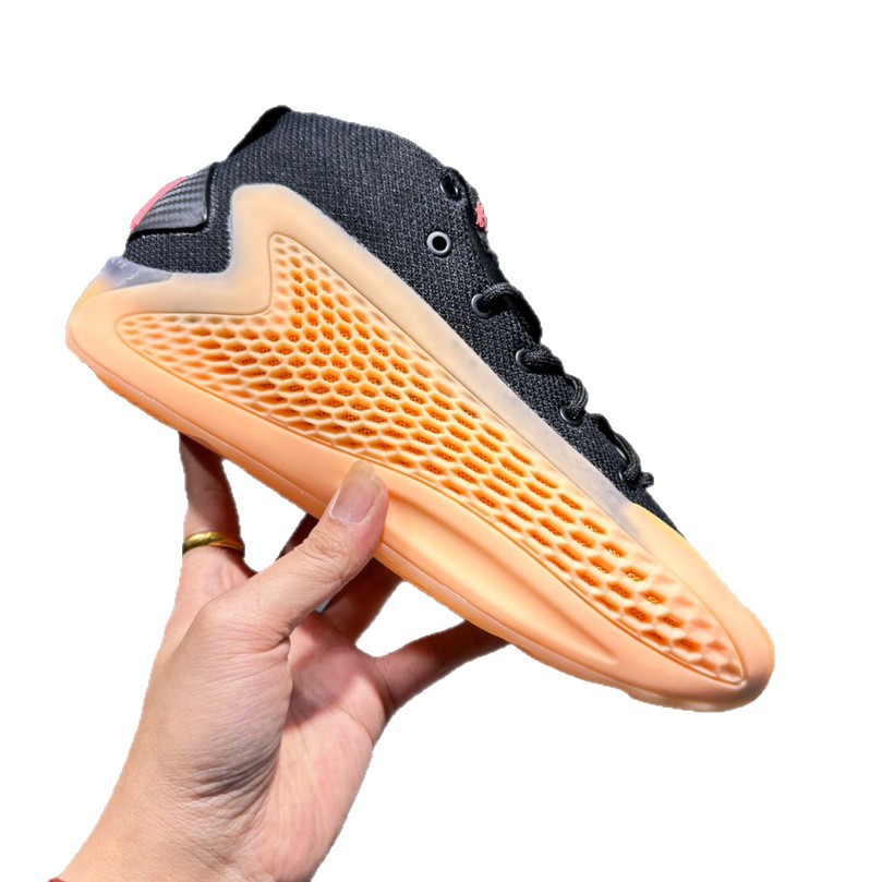 Zapatos Pitian Ae Huazi generación de zapatos de baloncesto de combate real zapatos deportivos de alto nivel para hombres zapatos de deporte Edwards