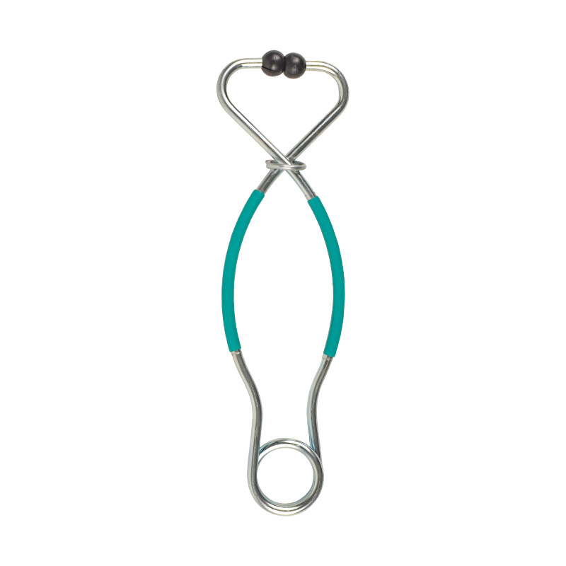 Anillo de nariz de buey, mango largo, pinza de nariz de buey, resorte de tracción de nariz de buey, pinza de nariz de buey multipropósito, pinza de nariz de buey