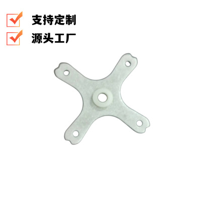 Senior thickening Middle Aluminum material Turning plate Bran cake base