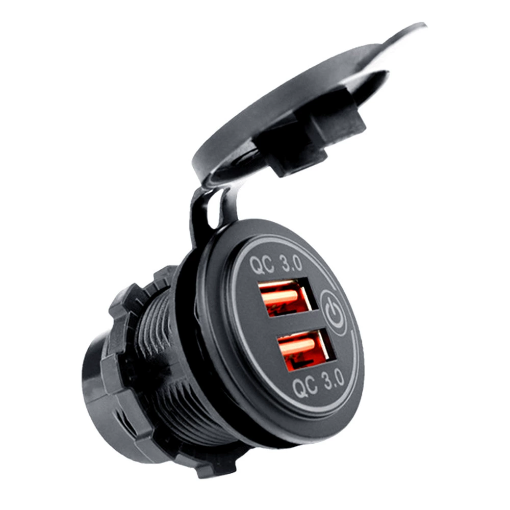 Lighter, fast mobile phone charging, electronic accessories, 12v, 24v
