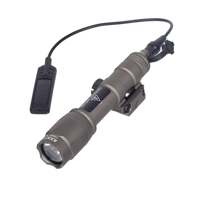 Outdoor Flashlight 20mm Guide Rail | UV fənərlər