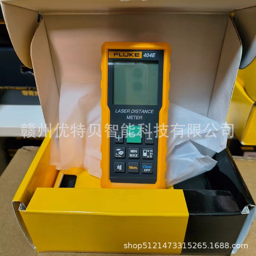 全新福禄克万用表 FLUKE 404E,FLUKE 406E 现货实拍 议价销售