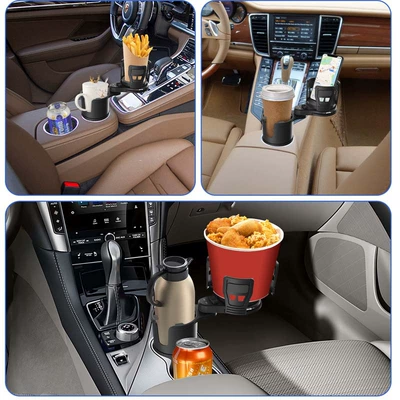 car cup holder expander car – Car cup holder/beverage holder
