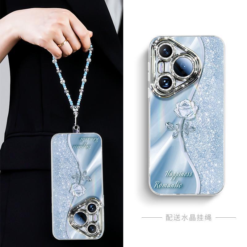 适用华为pura80pro手机壳新款pura70外壳p60pro镜头膜pura50ultra|undefined