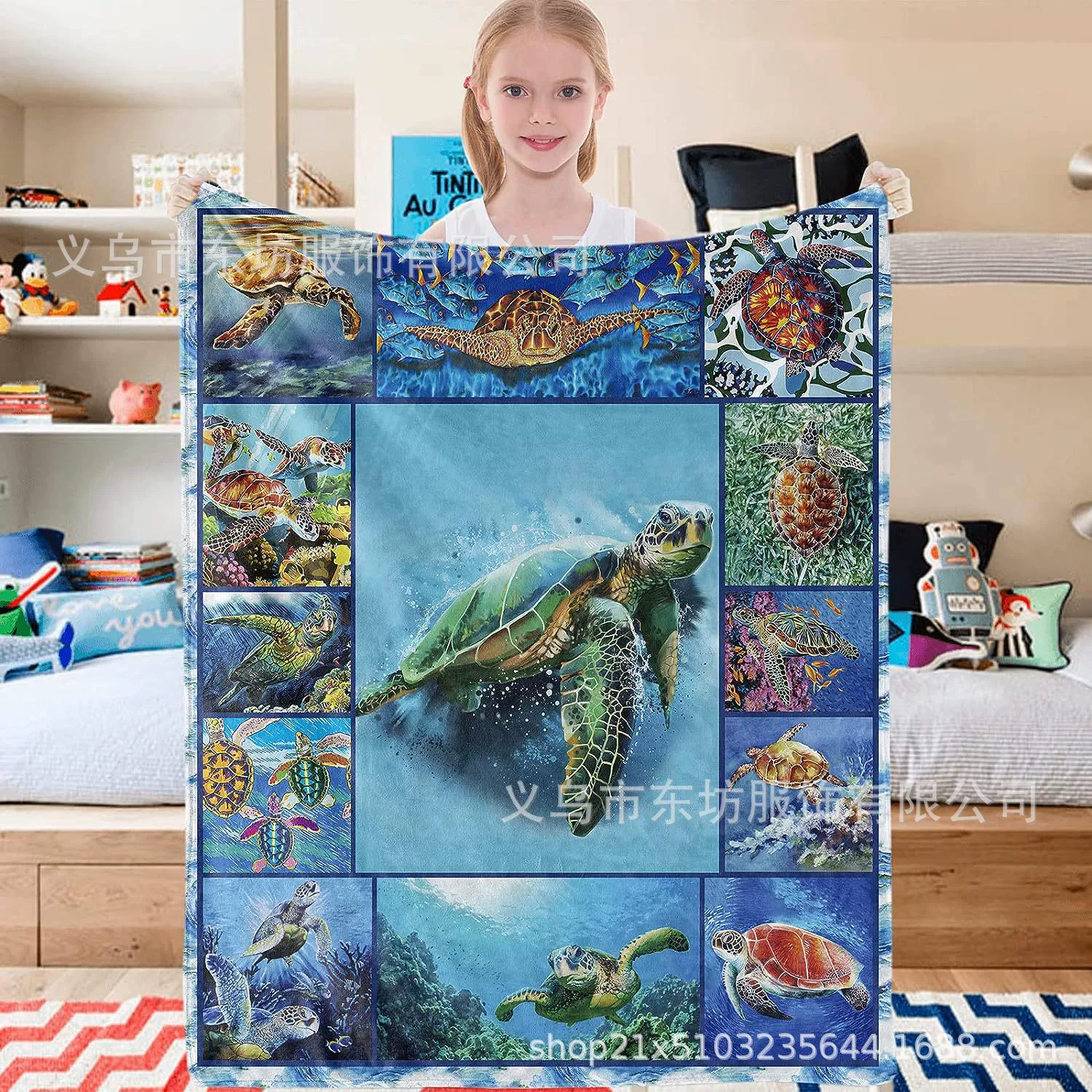 Морское одеяло Якорное одеяло Компас Приключение Одеяло Морское одеяло Мягкое фланелевое одеяло