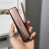 美媞秀 Yihua love deep-подводка для глаз розовый золотой текстура слегка рисуйте цвет очень тонкий длиннопроницаемый водонепроницаемый подводка для глаз розовый