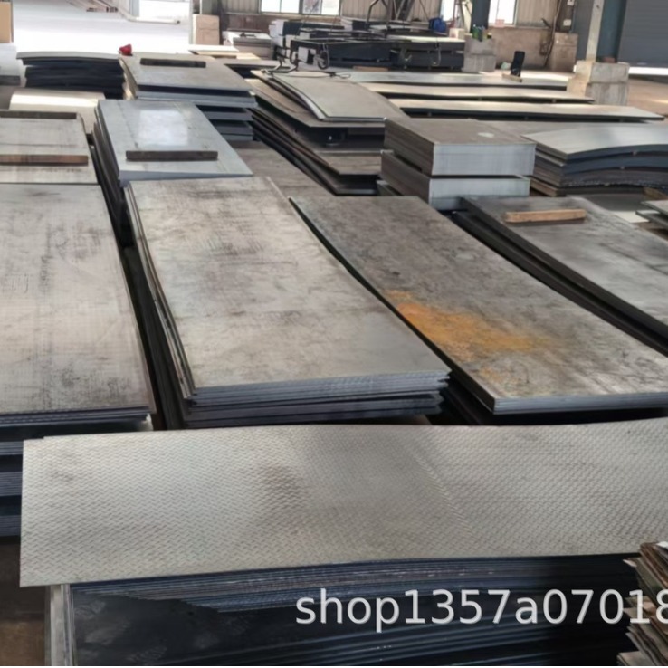 汽车大梁板批发 B510L钢板分零 酸洗卷 鲁盛坤批发分零支持订货