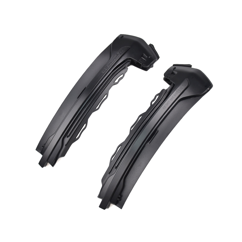 Aplicable para Audi A3 S3 RS3 8V 2013 - 2020 luz de dirección de corriente luz retrovisor LED
