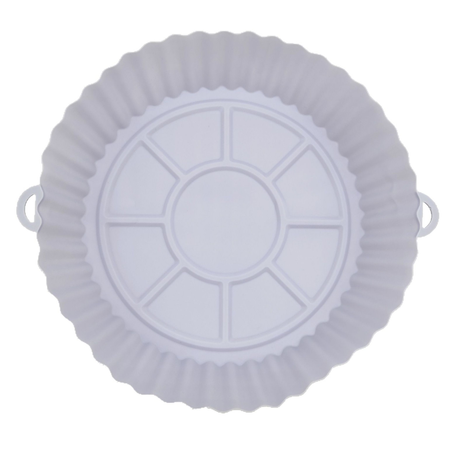 Freidora de aire de silicona bandeja para hornear freidora de aire de silicona bandeja de horno bandeja para hornear