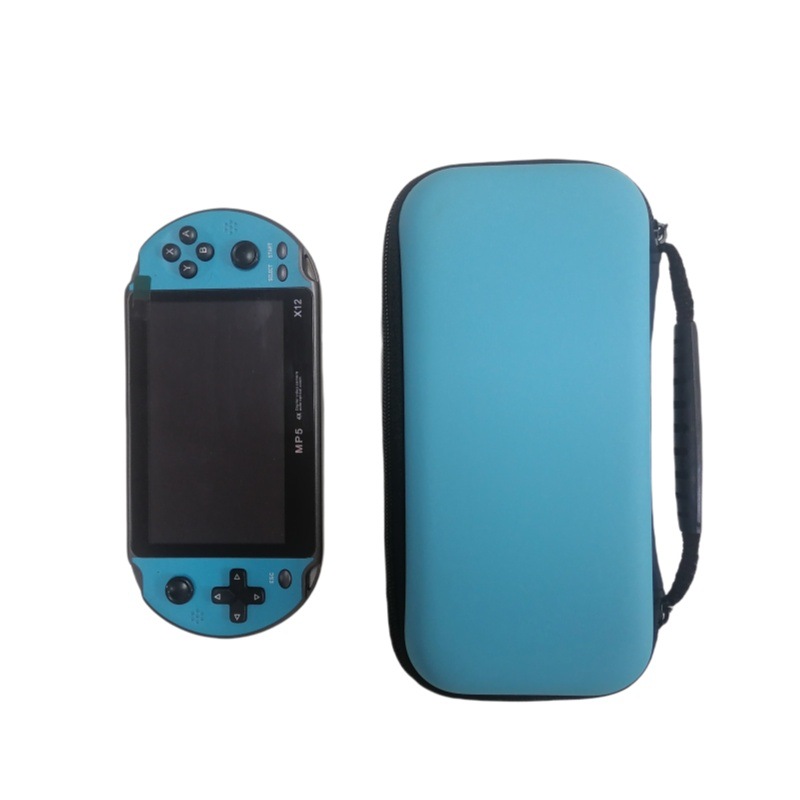 适用SUP摇杆收纳包5.1寸街机掌机收纳盒EVA盒硬盒防震