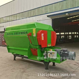 收获机械;饲料加工设备;拖拉机