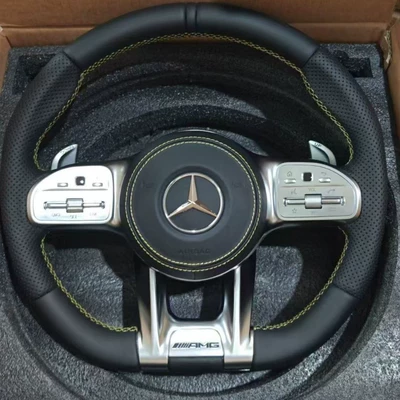 for Mercedes-Benz A-Class, B-Class, C-Class, Steering wheel