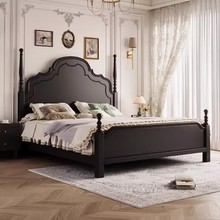 ��ʽ��ľ��ȫ��ľ�͹����Դ�1.8M�p�˴����䃦�ﴲ�й��L�Ҿߴ�