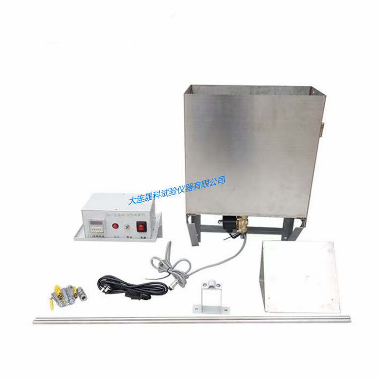 QWX型涂料涂层耐沾污性试验机 涂料涂层耐沾污试验冲洗装置
