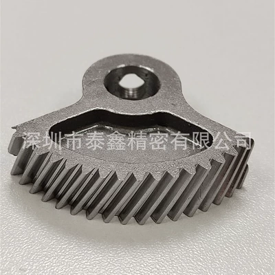 Diferensial dişli dəstləri Powder Metallurgy Helical Gears According to