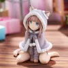 Christmas dress original color soybean powder—10cm