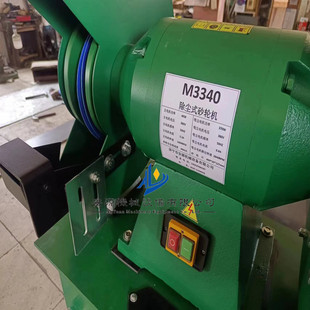 Dust-reMoving Grinder Warranty for One Year Sichuan Hot-selling VacuuM Grinding Wheel Machine M3330 Electric Grinder