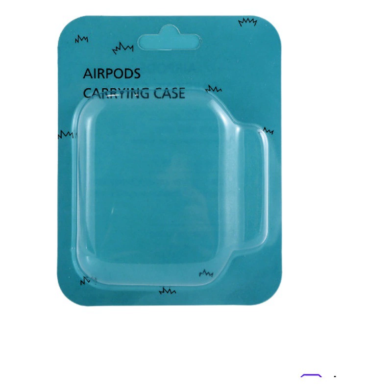 Чехол для наушников в наличии Беспроводная Bluetooth-гарнитура Apple Airpods складная бумажная карта гарнитура упаковочная коробка цветная коробка складная