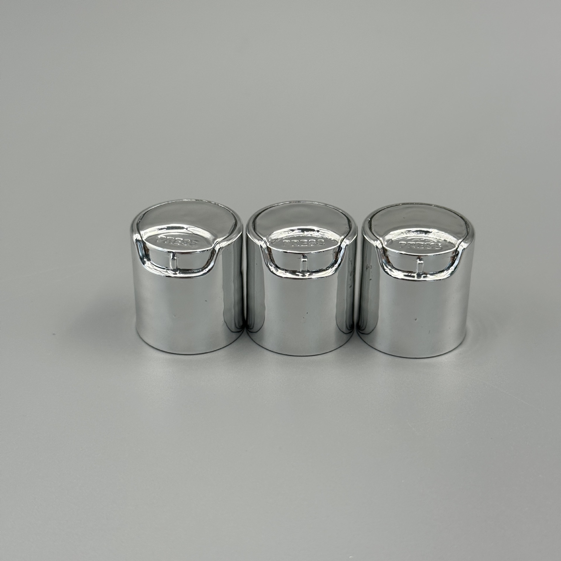 20牙UV工艺千秋盖分装瓶盖PET瓶旋盖