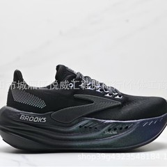 莆田靴BrooksブルックスGlycerin Maxスーパーグリセリン男女緩衝支持スポーツシューズ