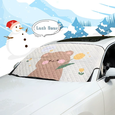 winter car window General car – Car snow shield